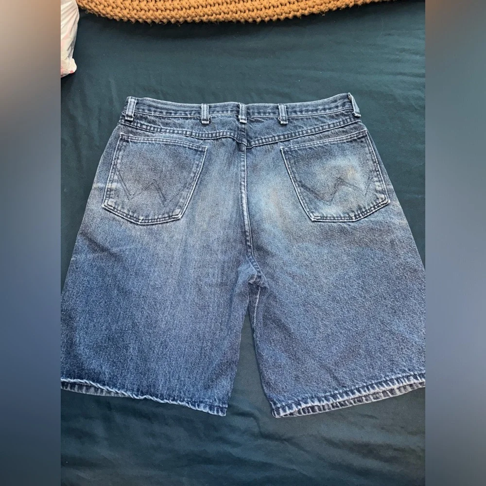Wrangler women Bermuda 9” shorts